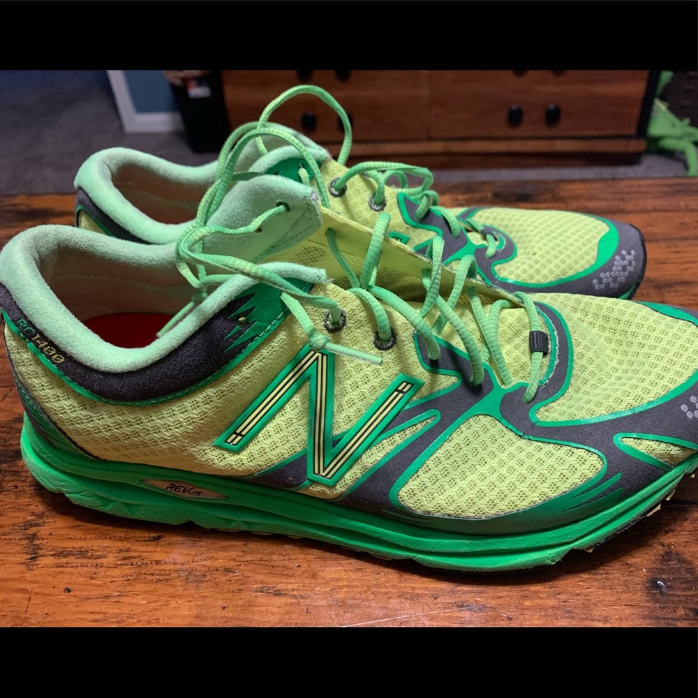 New Balance Glow in the Dark